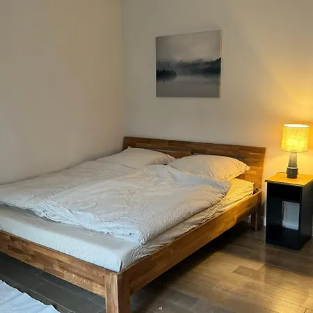 Apartmán Happy Moor *