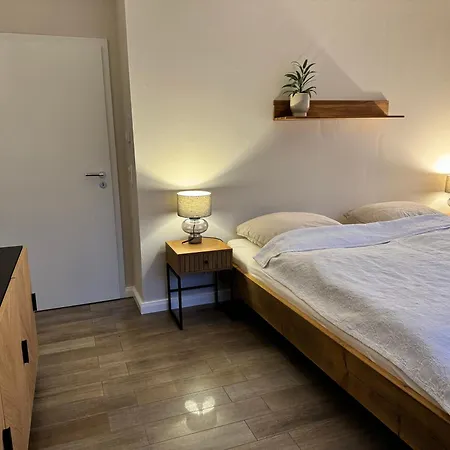 公寓 Happy Moor 瑞林根