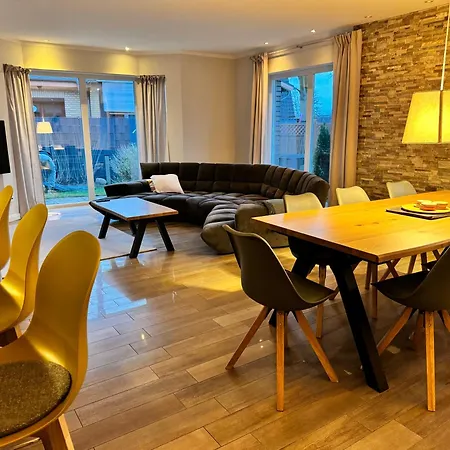 公寓 Happy Moor 瑞林根