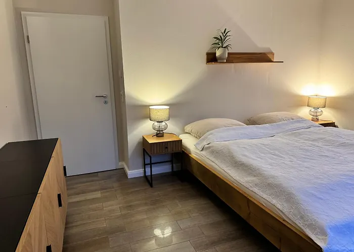 公寓 Happy Moor 瑞林根