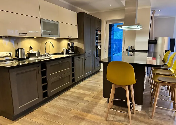 Happy Moor 公寓 瑞林根