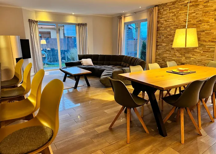 公寓 Happy Moor 瑞林根