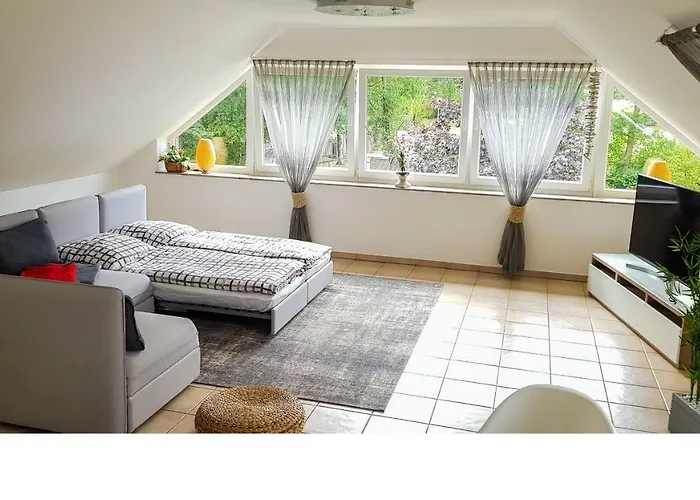 公寓 Happy Moor 瑞林根